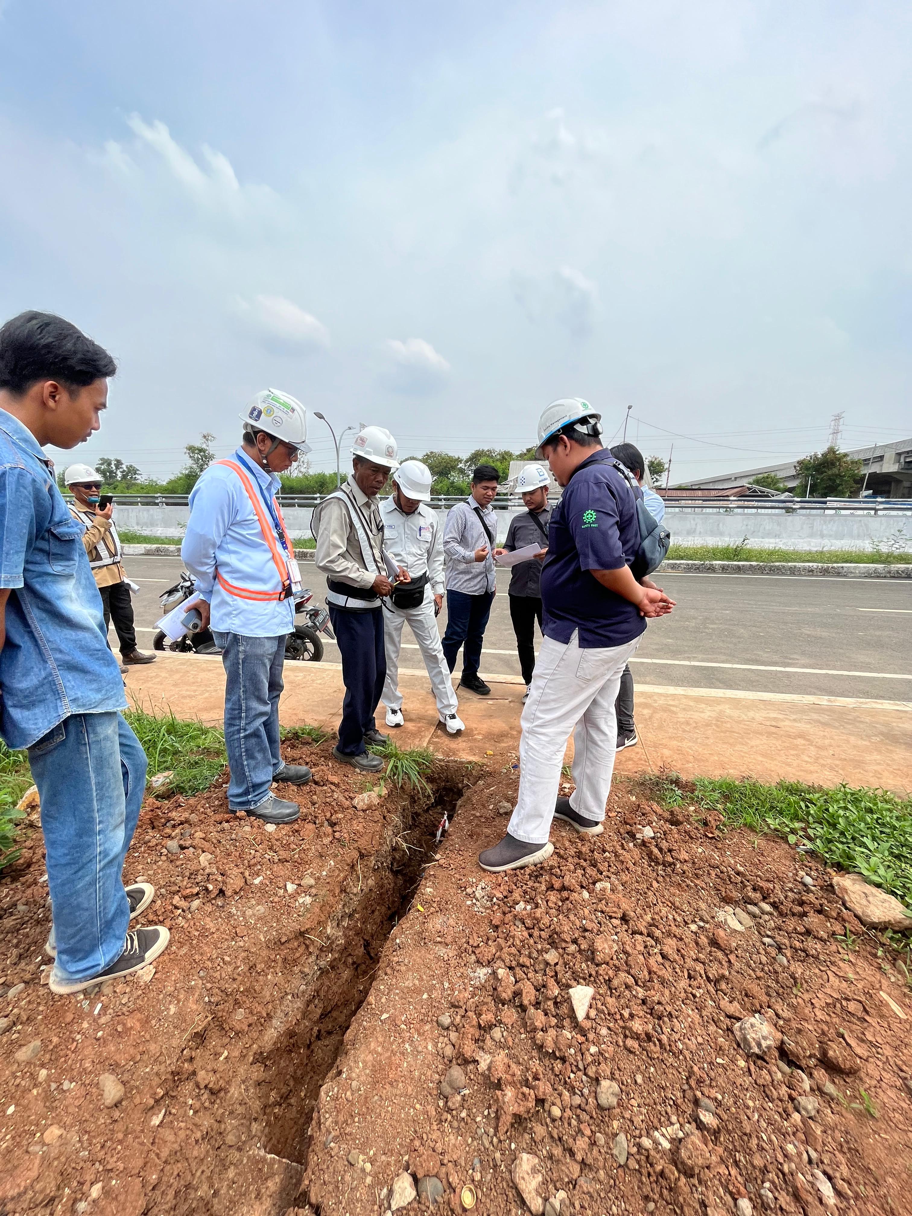 Survei Lokasi Project